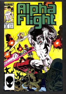 Alpha Flight #51 (1987)