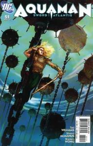 Aquaman (2003 series) #51, NM + (Stock photo)