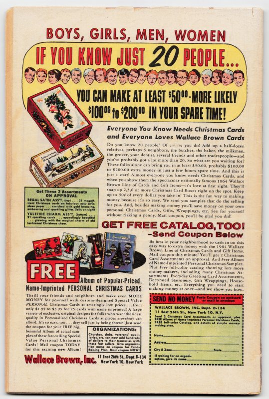 Sgt. Fury #10 (1964) Sgt. Fury and His Howling Commandos