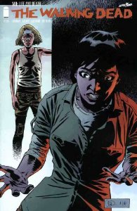 WALKING DEAD (2003 IMAGE) #140 CVR A CHARLES ADLARD