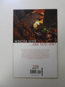 Civil War #7 Standard Cover (2007) VF/NM condition