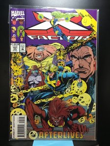 X-Factor #101 (1994)