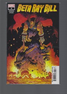 Beta Ray Bill #4