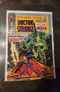 Strange Tales #162 (1967)