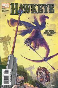 Hawkeye (3rd Series) #6 VF/NM; Marvel | save on shipping - details inside