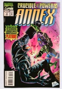 Annex #3 (Oct 1994, Marvel) VF