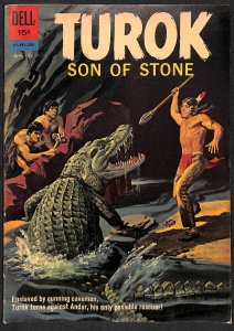 Turok, Son of Stone #28 (1962)