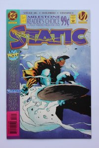 Static #27 (1995) NM