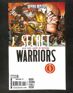Secret Warriors #6