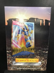 Factor X #3 (1995)vf