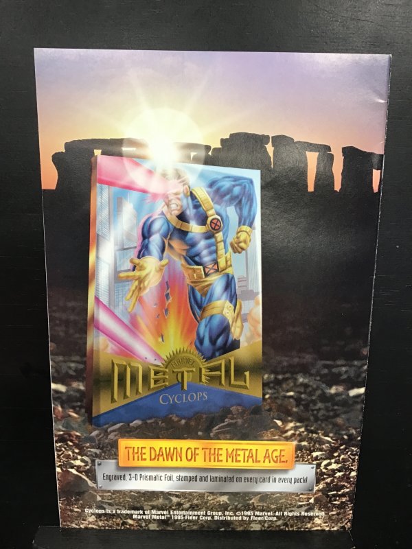 Factor X #3 (1995)vf