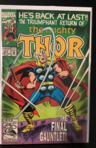 The Mighty Thor #457 (1993)