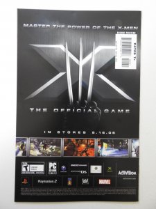 Civil War #2 Second Print Cover (2006) NM- Condition!