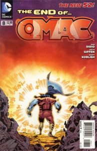 OMAC #8