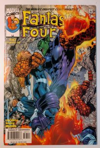 Fantastic Four #37 (9.4, 2001)