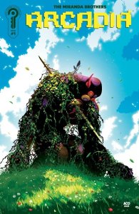 Arcadia #1 2025 ACO Cover B Ignition Press HB31