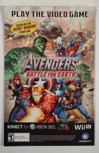 Ultimate Marvel #14  (2013)