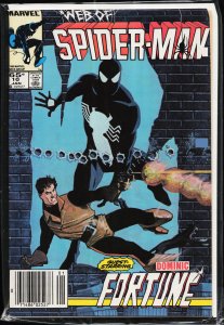 Web of Spider-Man #10 (1986) Spider-Man