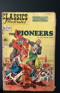 Classics Illustrated #37 (1947)