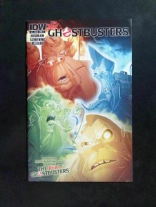 Ghostbusters #4 (2ND SERIES) IDW Comics 2013 VF