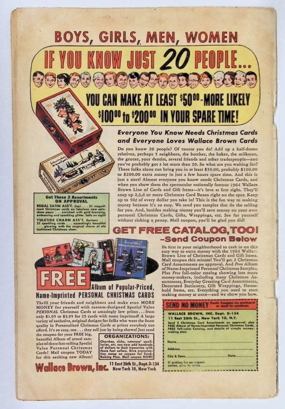 Tales to Astonish #59 (1964)