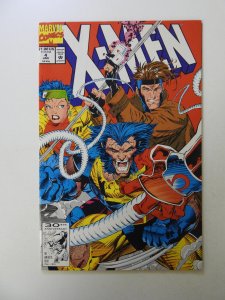 X-Men #4 (1992) 1st appearance of Omega Red VF- condition