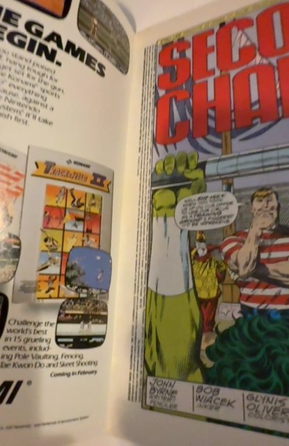 The Sensational She-Hulk #1 (1989) 1st solo 80s series