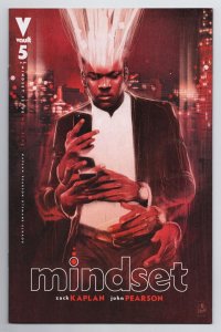 Mindset #5 Cvr A Pearson (Vault, 2022) NM