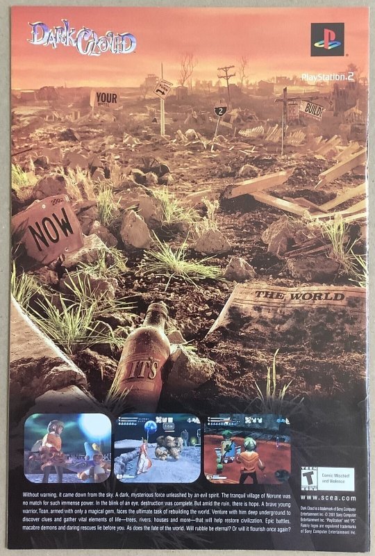 Daredevil #24 (2001, Marvel) NM+