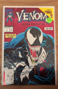 Venom: Lethal Protector #1 (1993)