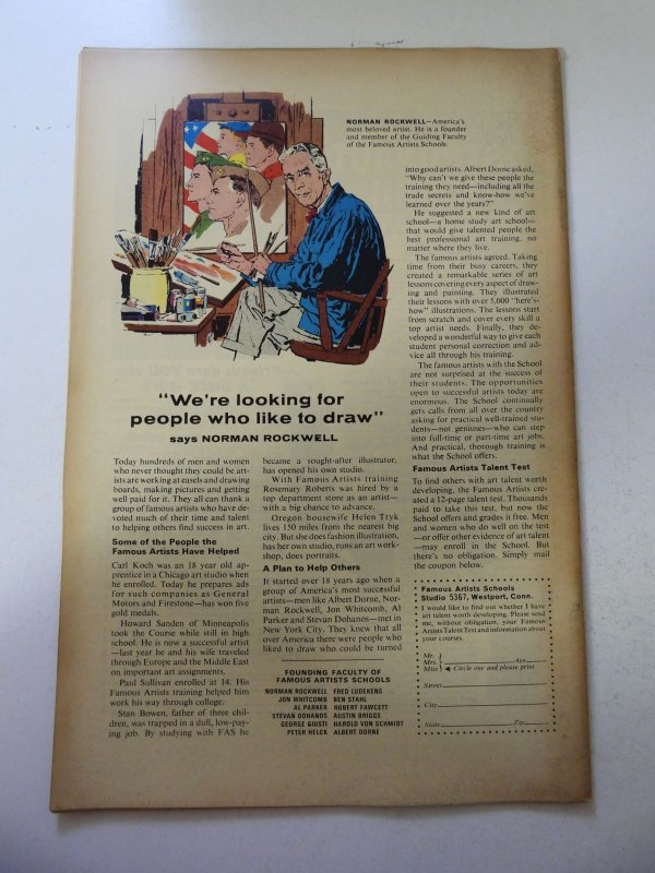 Daredevil #28 (1967) FN+ Condition