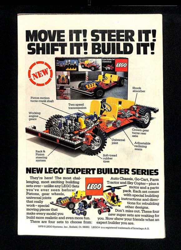 What If? (1977) #12 Rick Jones Had Become Hulk!