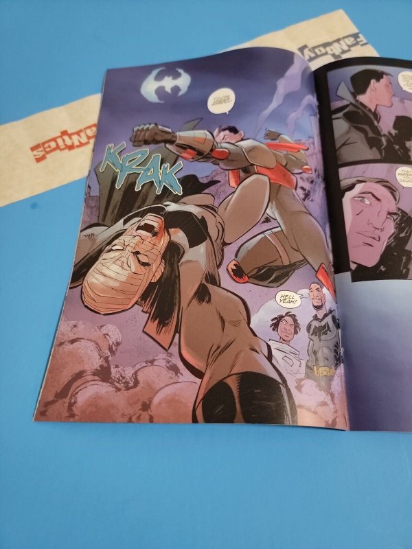 Future State Gotham 18 NM- next Batman Final Issue