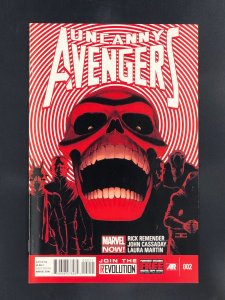 Uncanny Avengers #2 (2013)