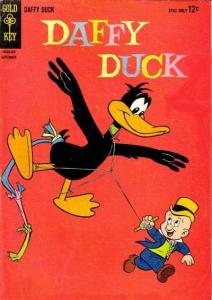 Daffy #38, VG+ (Stock photo)