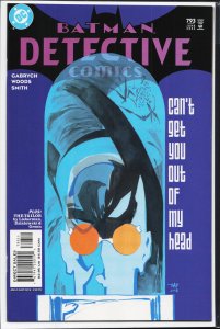 Detective Comics #793 (2004) Batman