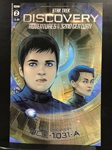 Star Trek: Discovery - Adventures in the 32nd Century #2 (2022)