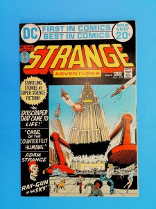 Strange Adventures #237  (1972)