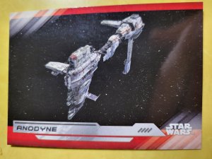 2017 Star Wars: The Last Jedi Series 2 #72