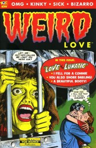 Weird Love #1 VF/NM ; IDW