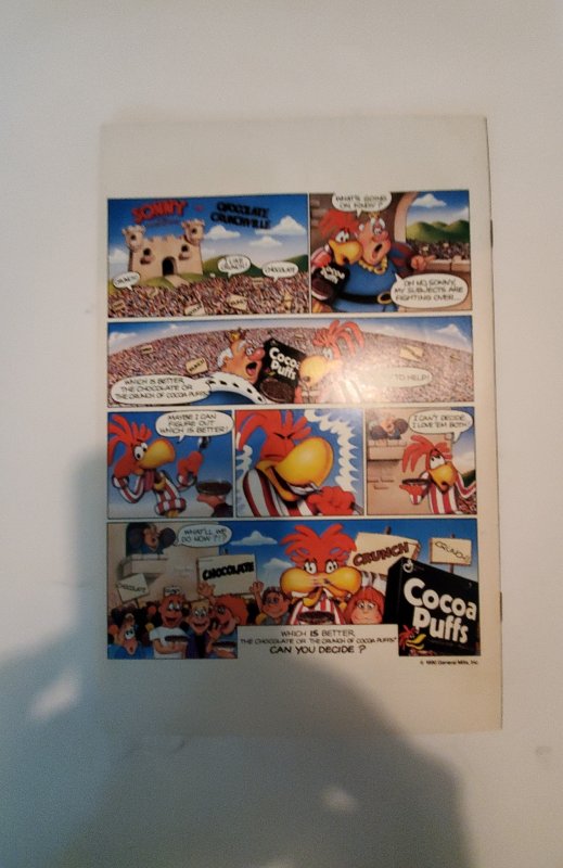 The Flash #42 (1990) NM DC Comic Book J739