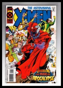 Astonishing X-Men #1 (1995)   / ID#1005A