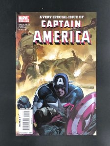 Captain America #601 (2009)