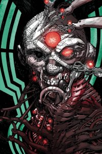 Cyborg #16 DC Comics Comic Book