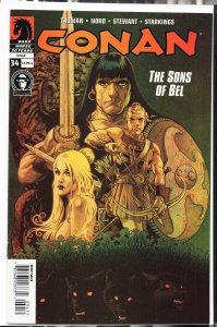 Conan #34 (2006)