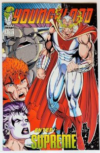 Youngblood #3 (Aug 1992, Image Comics) NM