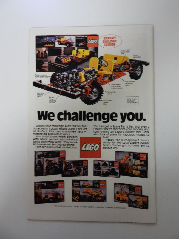 Spider-Woman #33 (1980) VF+ condition