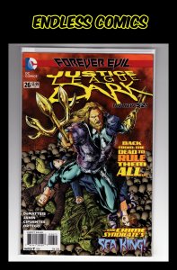 Justice League Dark #26 (2014)  / HCA4