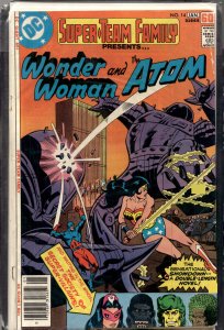 Super-Team Family #14 (1978) The Atom