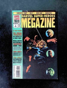 Marvel Super Heroes Magazine #2  MARVEL Comics 1994 VF+